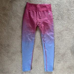 Ombré Gymshark Leggings